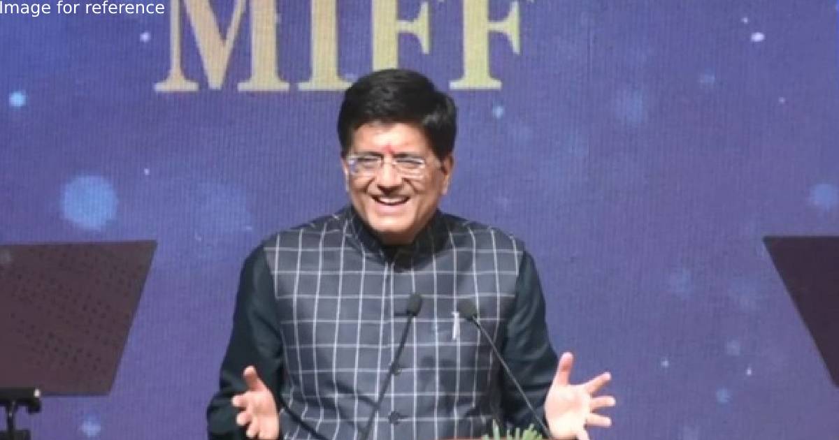 Union Minister Piyush Goyal inaugurates 17th edition of the Mumbai International Film Festival